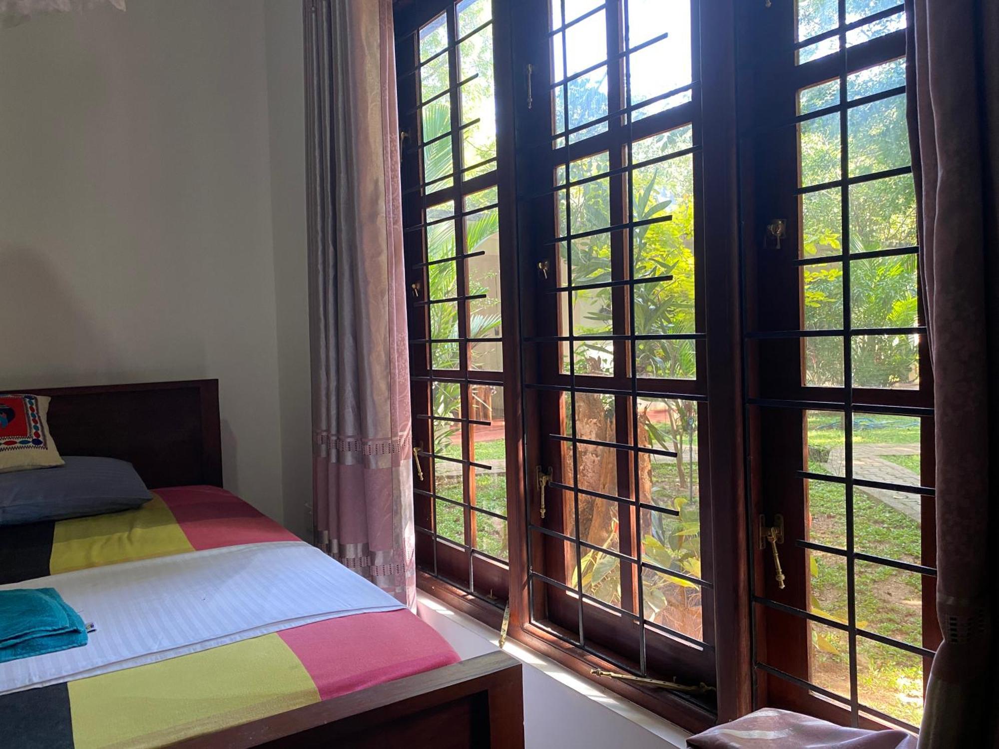 Woodsy Villa Sigirîya Extérieur photo