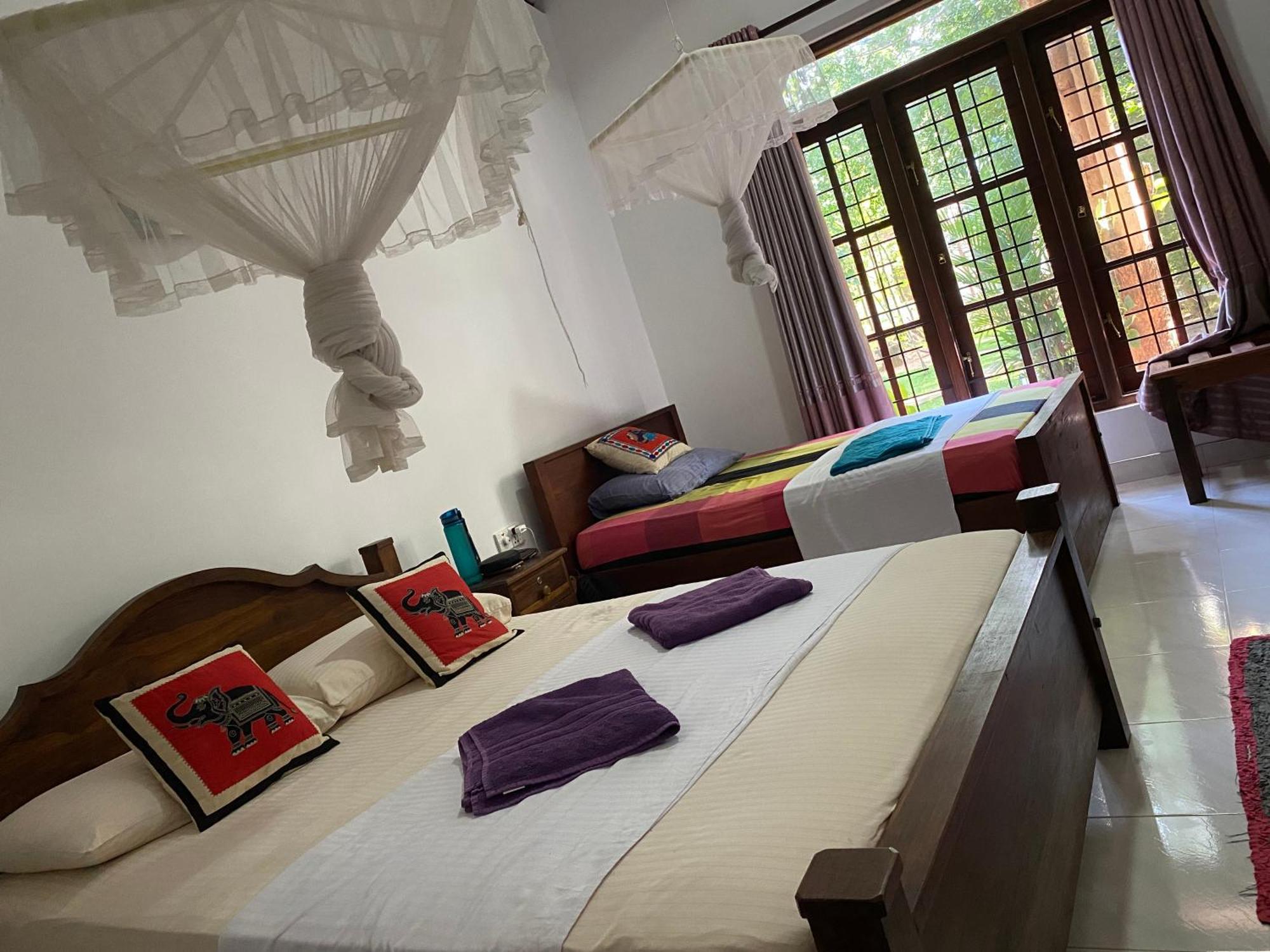 Woodsy Villa Sigirîya Extérieur photo