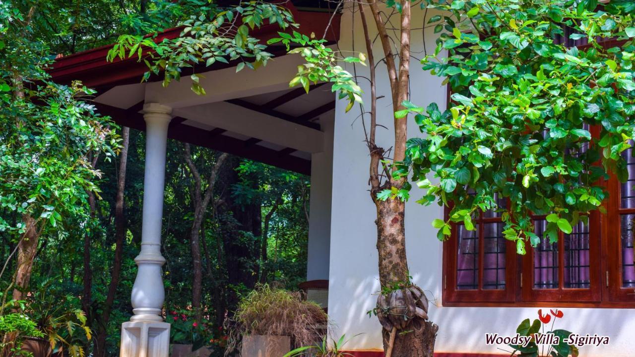 Woodsy Villa Sigirîya Extérieur photo